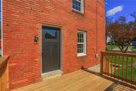 732 Pershing Street Ellwood City PA 16117