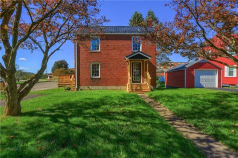 732 Pershing Street Ellwood City PA 16117