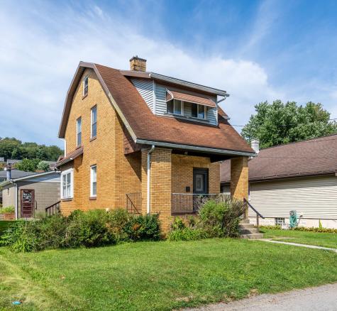 1720 Tyler Street Aliquippa PA 15001