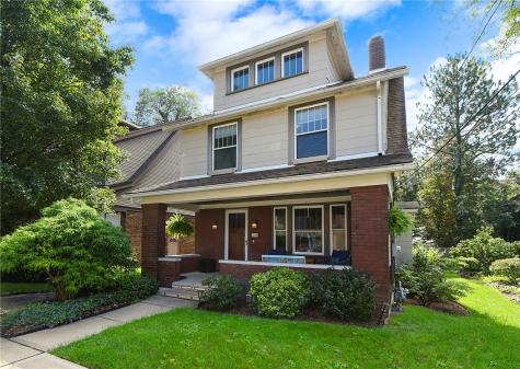 5124 Bayard Street Shadyside PA 15232