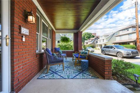5124 Bayard Street Shadyside PA 15232