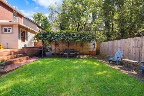 5124 Bayard Street Shadyside PA 15232