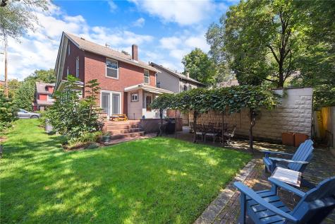 5124 Bayard Street Shadyside PA 15232