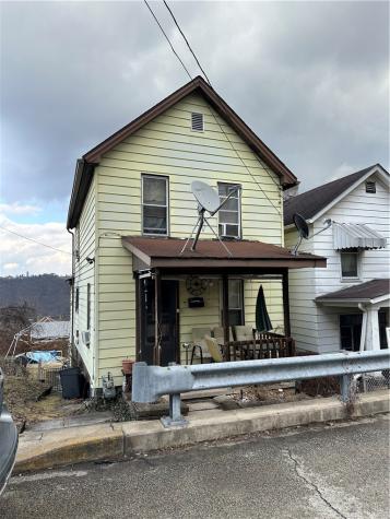 706 Shady Avenue Charleroi Boro PA 15022