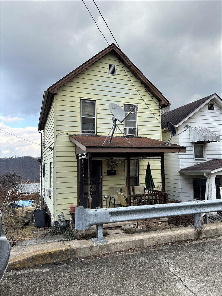 706 Shady Avenue Charleroi Boro PA 15022