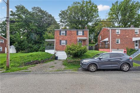 408 Dersam Street Port Vue PA 15133
