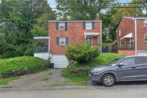 408 Dersam Street Port Vue PA 15133