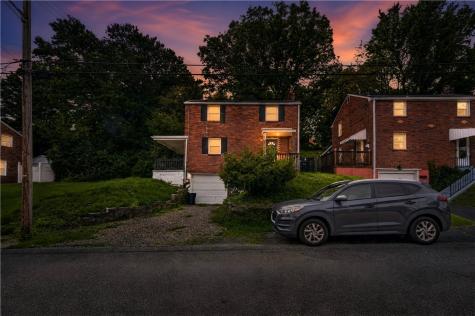 408 Dersam Street Port Vue PA 15133