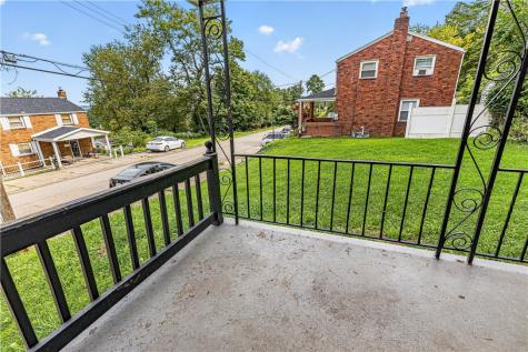408 Dersam Street Port Vue PA 15133