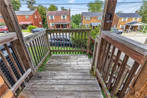 408 Dersam Street Port Vue PA 15133