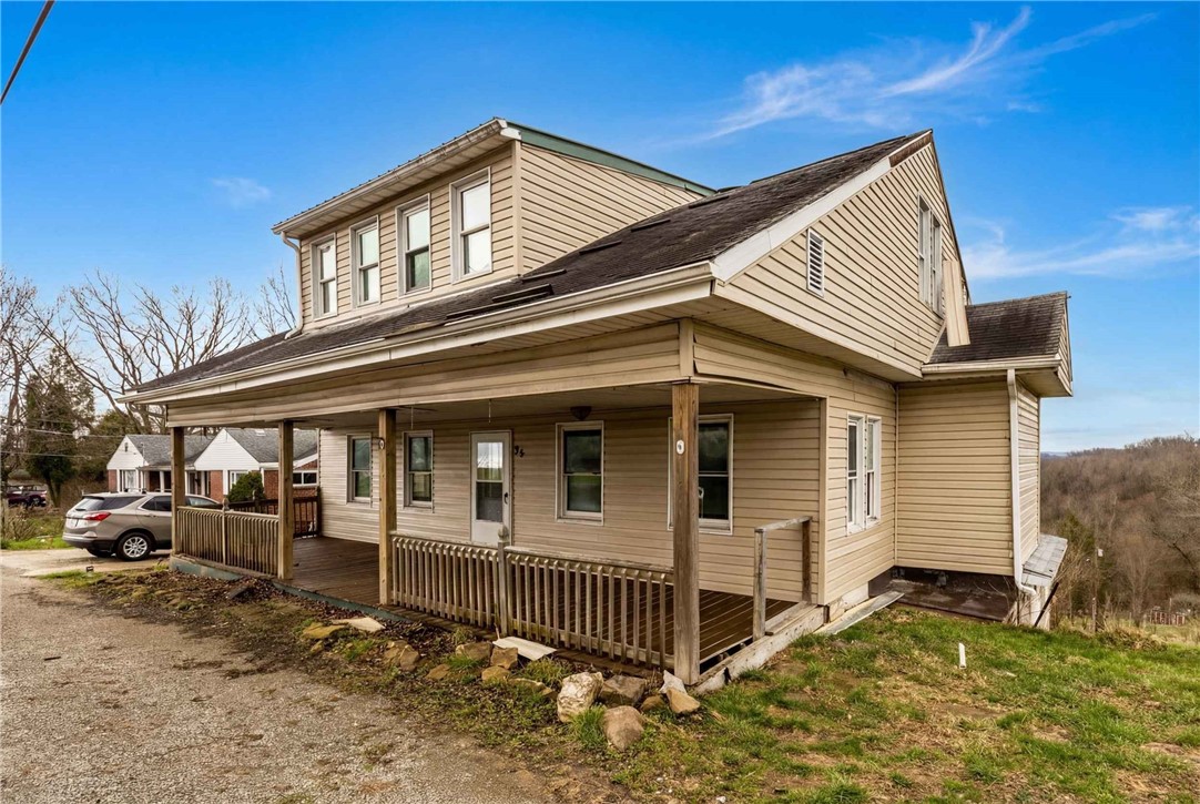 95 E Main Street Avella PA 15379