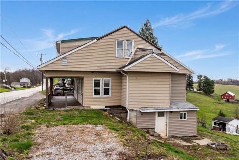 95 E Main Street Avella PA 15379