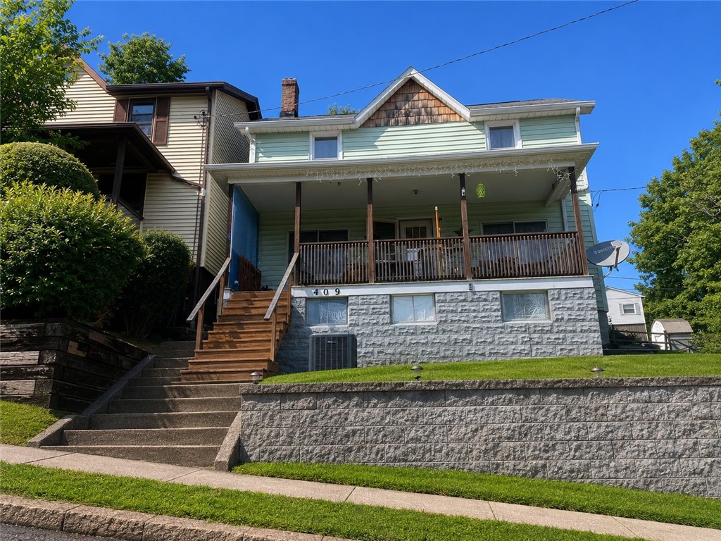 409 Penn Avenue Leechburg Boro PA 15656