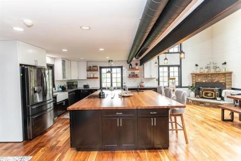 33 Chalkhill Ohiopyle Road Wharton Township PA 15470