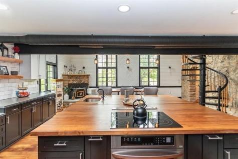 33 Chalkhill Ohiopyle Road Wharton Township PA 15470