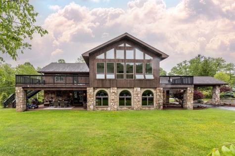 33 Chalkhill Ohiopyle Road Wharton Township PA 15470