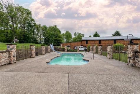 33 Chalkhill Ohiopyle Road Wharton Township PA 15470