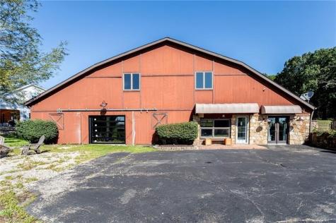 33 Chalkhill Ohiopyle Road Wharton Township PA 15470