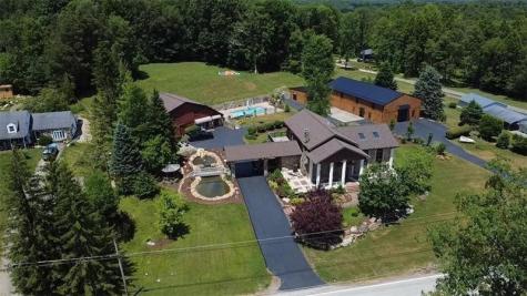 33 Chalkhill Ohiopyle Road Wharton Township PA 15470
