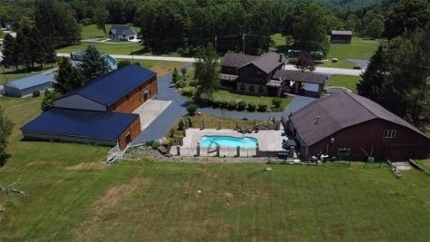 33 Chalkhill Ohiopyle Road Wharton Township PA 15470