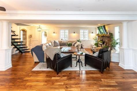33 Chalkhill Ohiopyle Road Wharton Township PA 15470