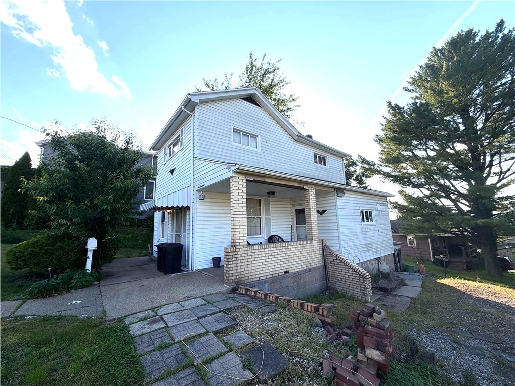 162 Mifflin Street Whitaker PA 15120