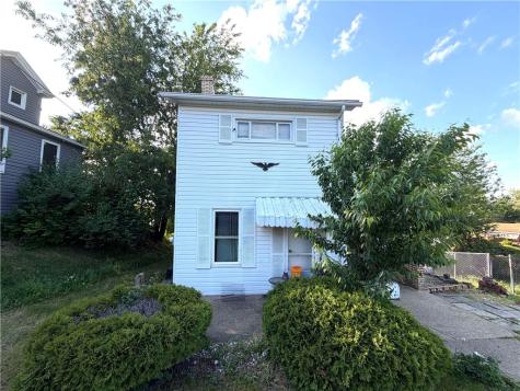 162 Mifflin Street Whitaker PA 15120