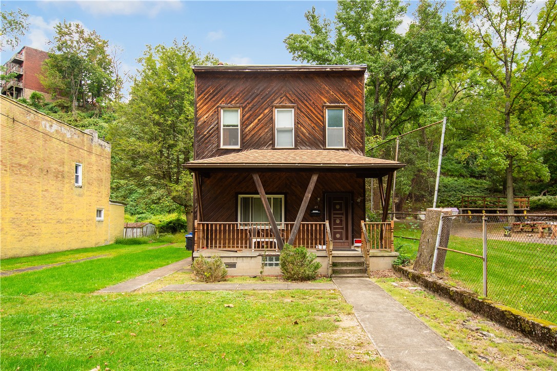 47 Boundary Street Oakland PA 15213