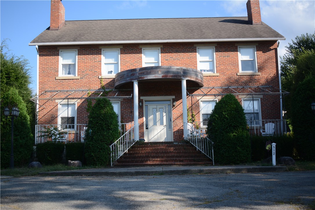 512-514 Indiana Avenue Avonmore PA 15681