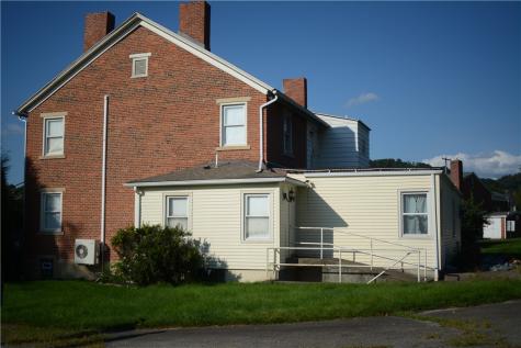 512-514 Indiana Avenue Avonmore PA 15681