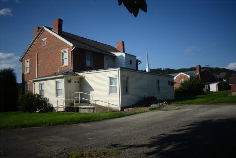 512-514 Indiana Avenue Avonmore PA 15681