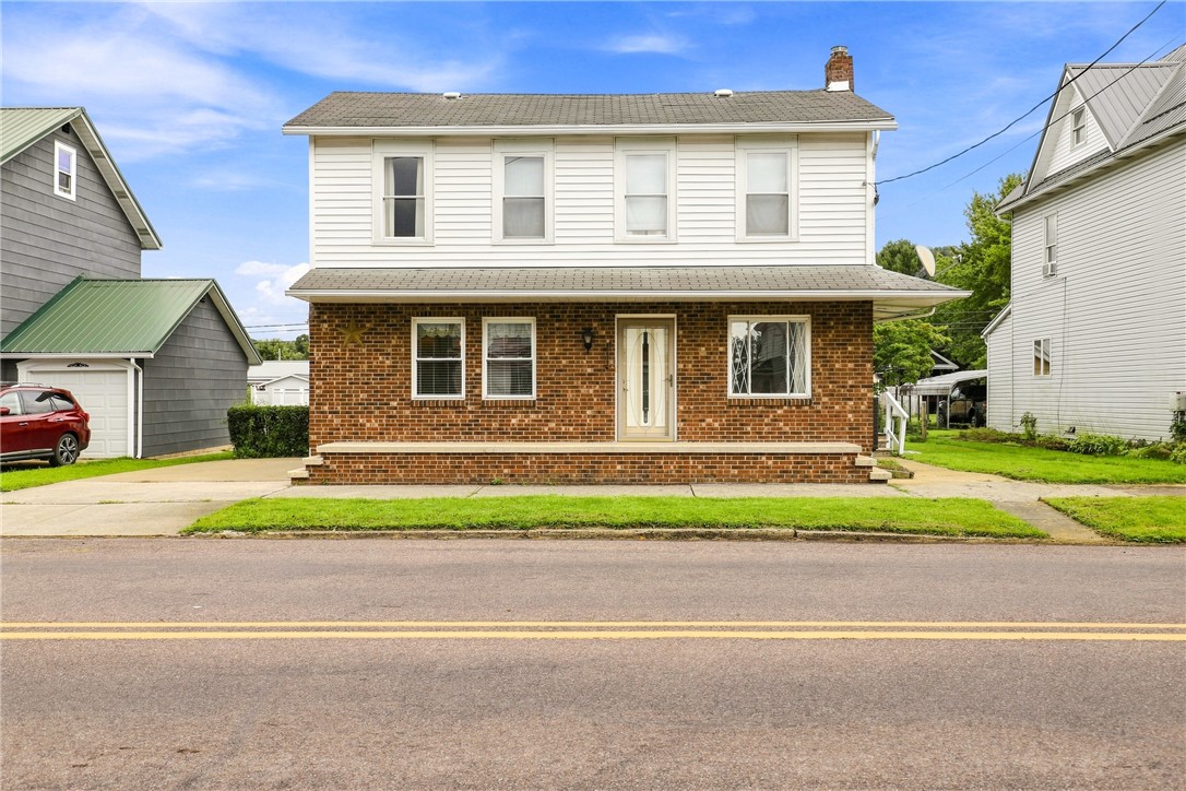 619 Oden Street Confluence Boro PA 15424