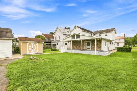 619 Oden Street Confluence Boro PA 15424