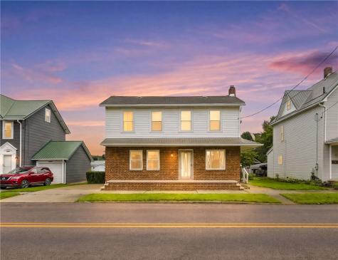 619 Oden Street Confluence Boro PA 15424