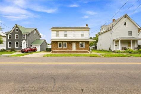 619 Oden Street Confluence Boro PA 15424
