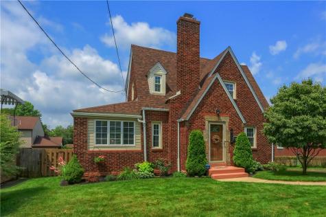 4732 Greensprings Avenue West Mifflin PA 15122