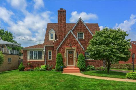 4732 Greensprings Avenue West Mifflin PA 15122