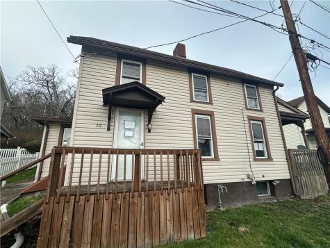 111 Center Street East Bethlehem PA 15348