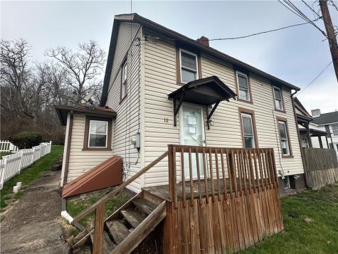 111 Center Street East Bethlehem PA 15348