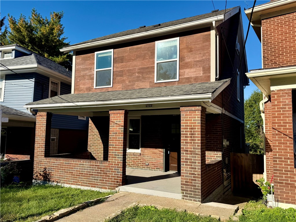4724 Kincaid Street Garfield PA 15224