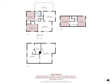 207 S Duffy Road Township Of But Sw PA 16001