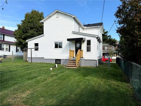219 Fannie Street Mcdonald PA 15057