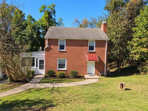 5462 Library Road Bethel Park PA 15102