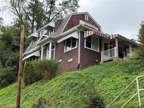 401 3rd Street Monongahela PA 15063