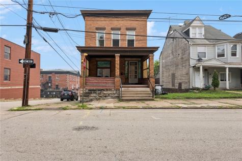 540 Washington Avenue Charleroi Boro PA 15022