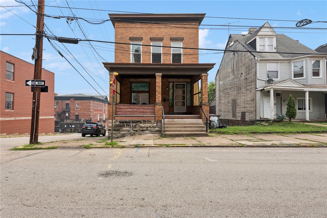 540 Washington Avenue Charleroi Boro PA 15022