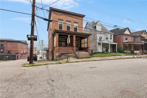 540 Washington Avenue Charleroi Boro PA 15022