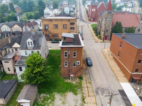 540 Washington Avenue Charleroi Boro PA 15022