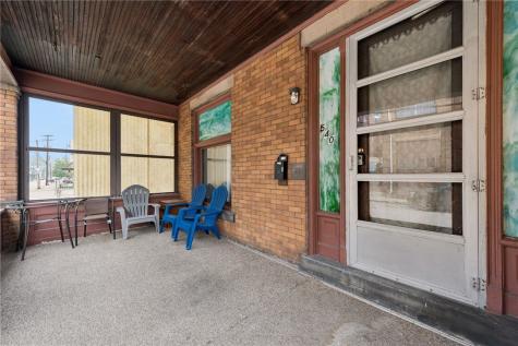 540 Washington Avenue Charleroi Boro PA 15022