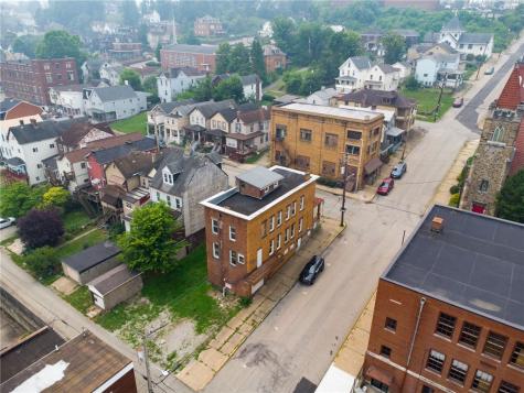 540 Washington Avenue Charleroi Boro PA 15022